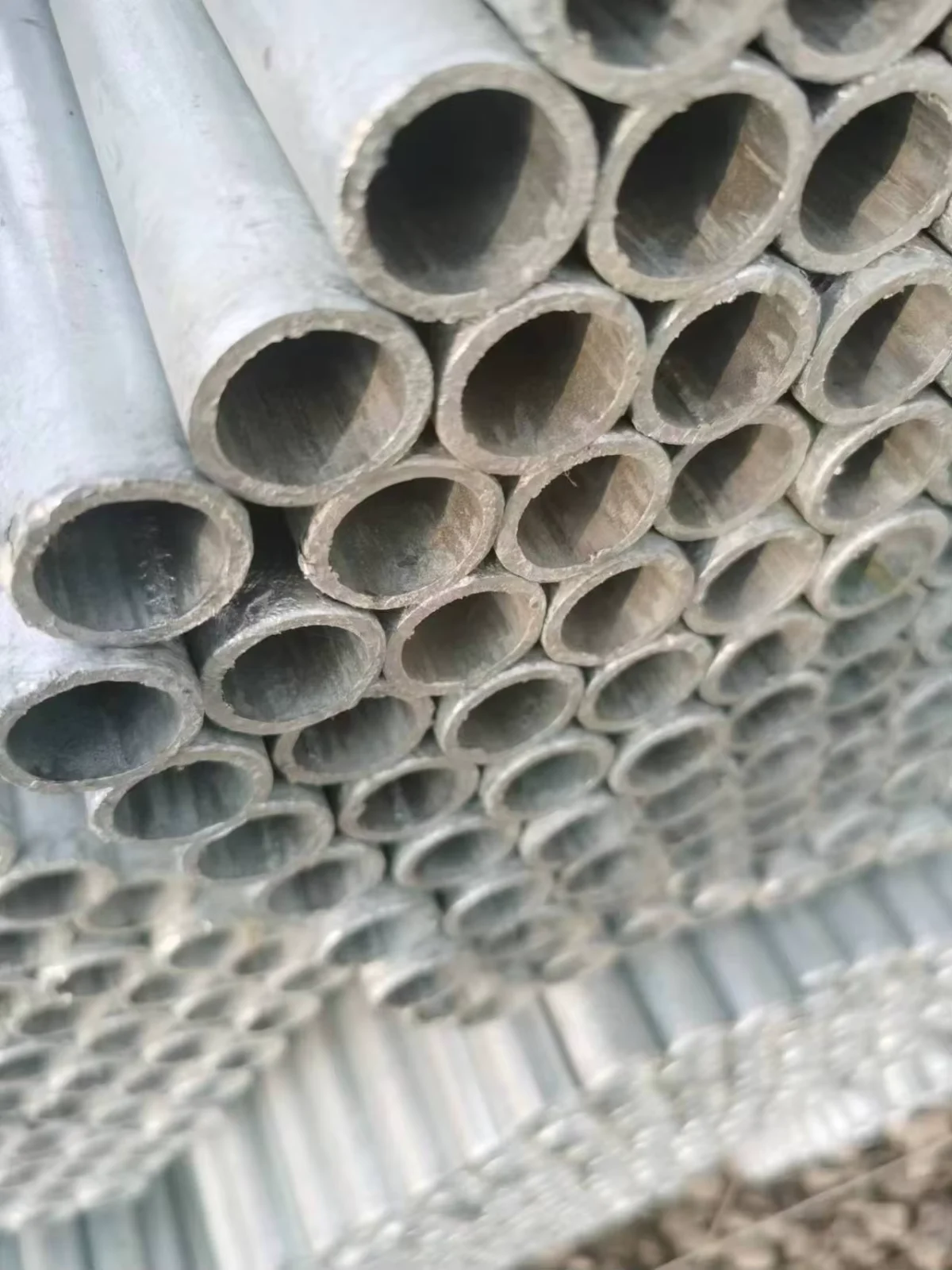 20# 45# ASTM A106 Seamless Carbon Steel Structure Pipe Factory OD 10-609mm