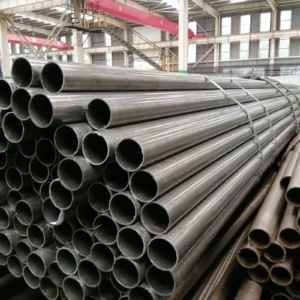 20# 45# Carbon Steel Seamless Pipe Hot Rolled Factory Direct Supplier