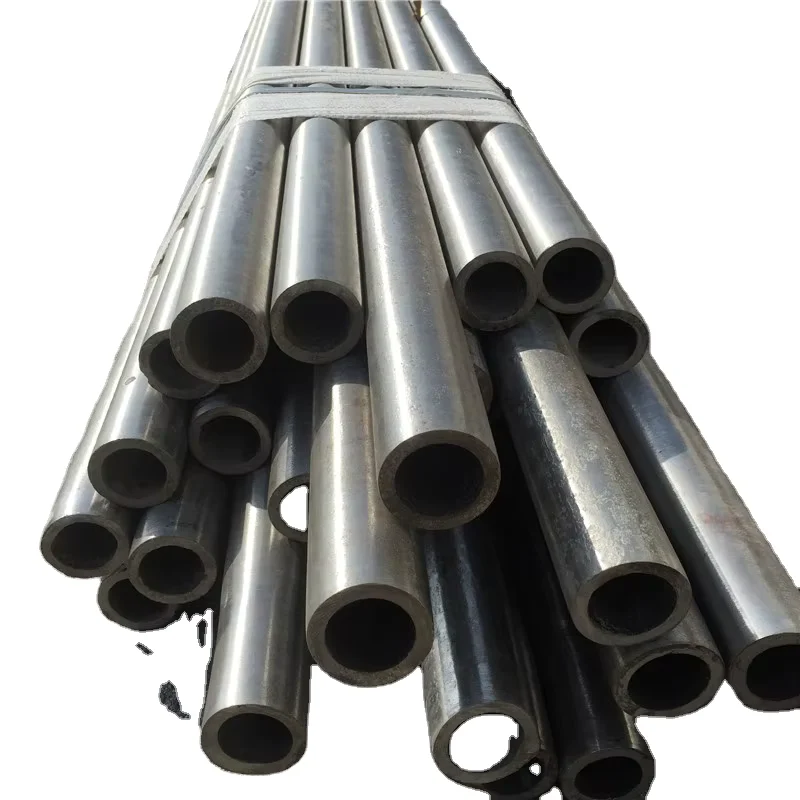 20# Hot Rolled Seamless Round Pipe ASTM API Supplier