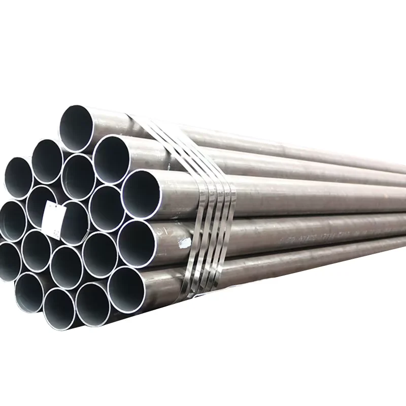 20# Hot Rolled Seamless Round Pipe ASTM API Supplier