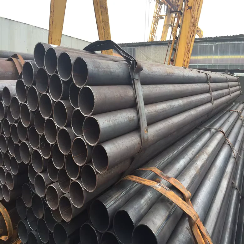 20# Hot Rolled Seamless Round Pipe ASTM API Supplier