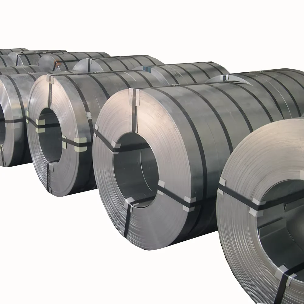 201 202 304 316 430 409 Stainless Steel Coil 0.3-6mm Factory Direct