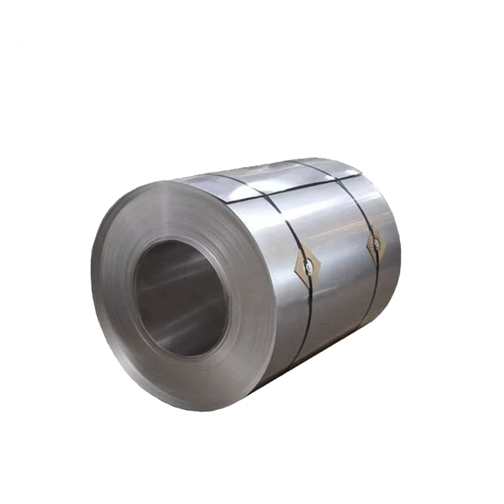 201 202 304 316 430 409 Stainless Steel Coil 0.3-6mm Factory Direct