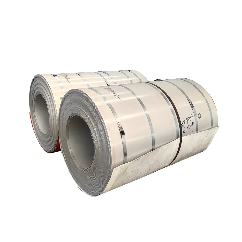 201 304 316 2205 Stainless Steel Strip 0.2-3mm Manufacturer