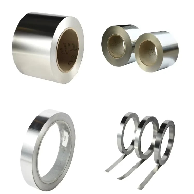 201 304 316 Stainless Steel Coil Strip Sheet ASTM BA Mirror Factory