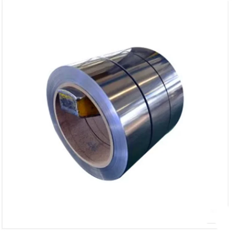 201 304 316 Stainless Steel Coil Strip Sheet ASTM BA Mirror Factory