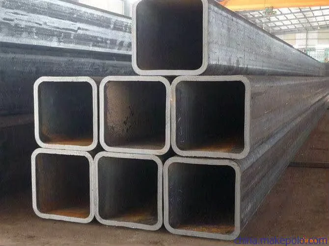 201 304 316 Stainless Steel Seamless Square Pipe ASTM A312 Factory Direct Supplier