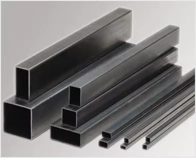 201 304 316 Stainless Steel Seamless Square Pipe ASTM A312 Factory Direct Supplier