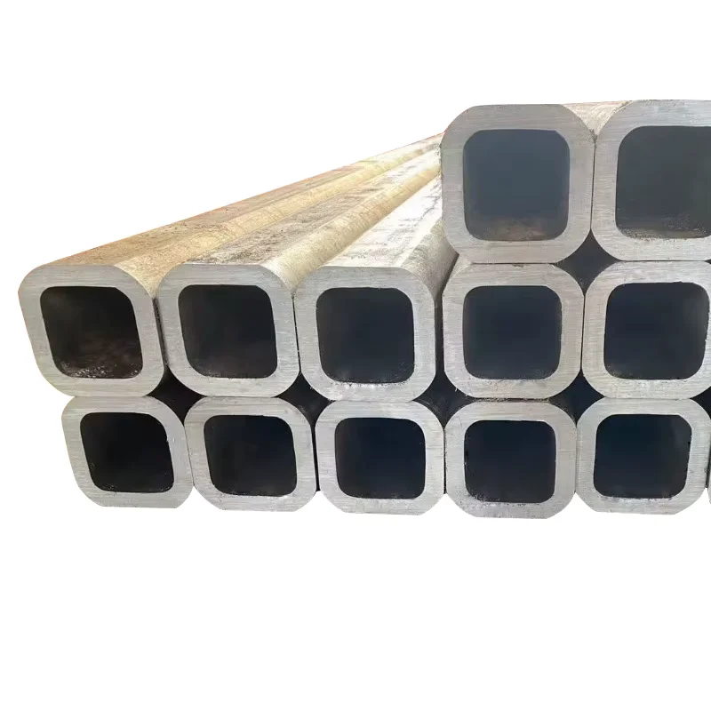 201 304 316 Stainless Steel Square Pipe Supplier Factory Direct