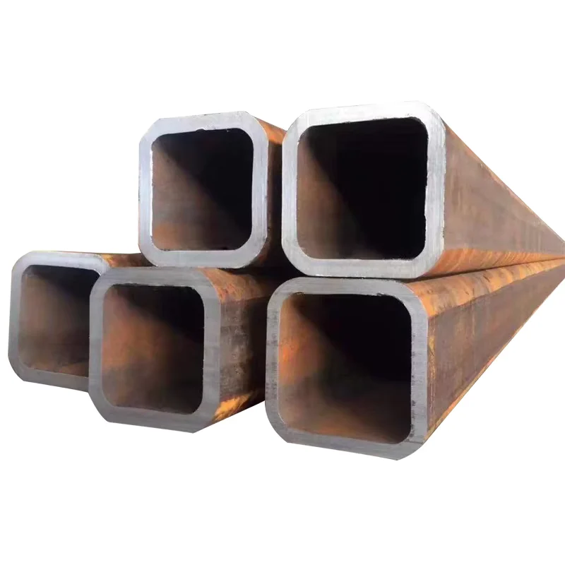 201 304 316 Stainless Steel Square Pipe Supplier Factory Direct