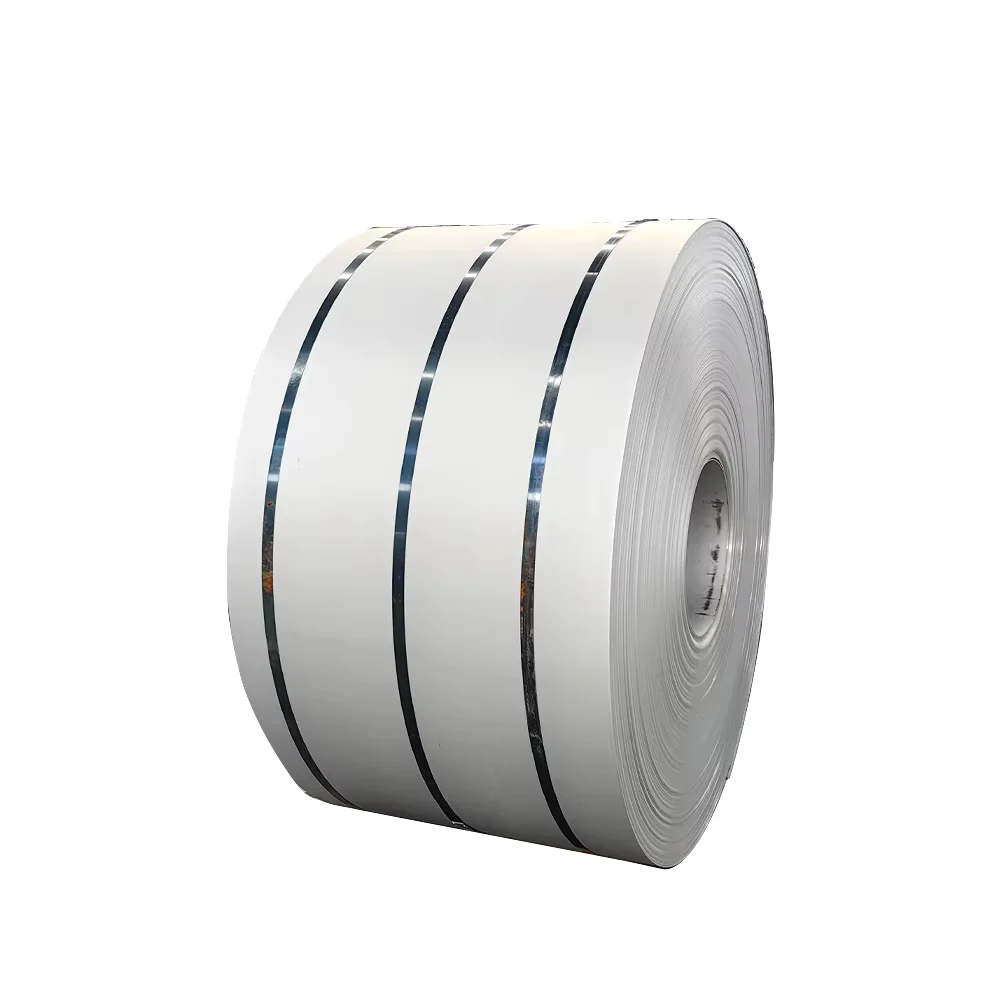 201 304 316L 430 Cold Rolled Stainless Steel Coil Factory Direct