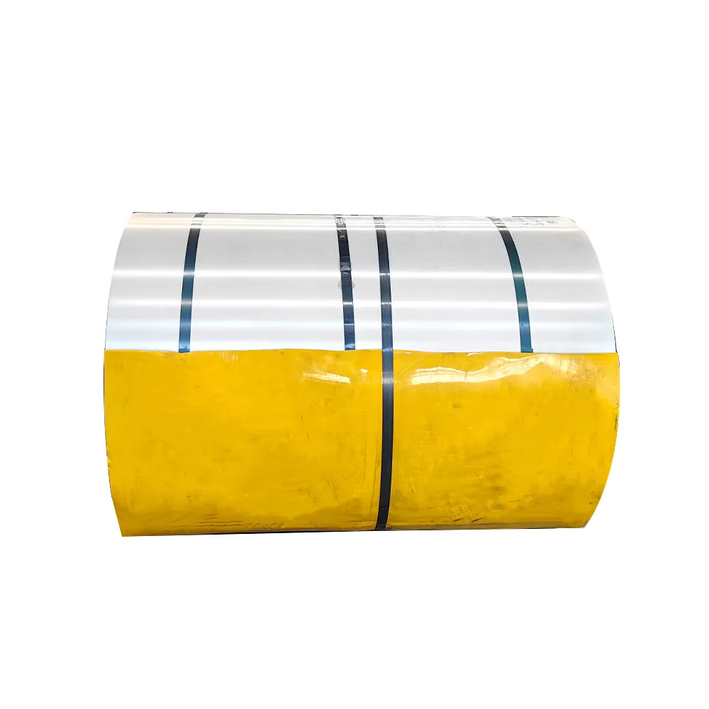 201 304 316L 430 Cold Rolled Stainless Steel Coil Factory Direct
