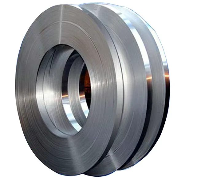 201 304 316L 430 Stainless Steel Strip Coil Plate Custom Width Surface Finish Factory Direct