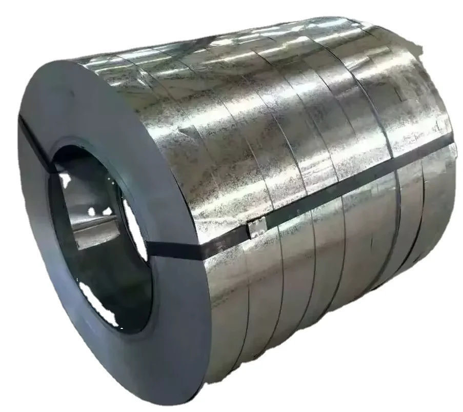 201 304 316L 430 Stainless Steel Strip Coil Plate Custom Width Surface Finish Factory Direct