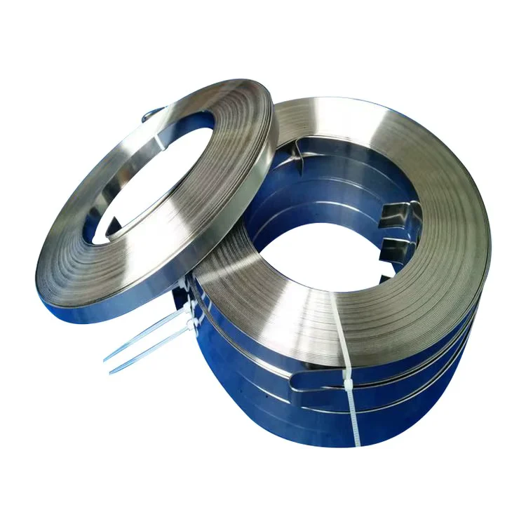201 304 316L 430 Stainless Steel Strip Coil Plate Custom Width Surface Finish Factory Direct