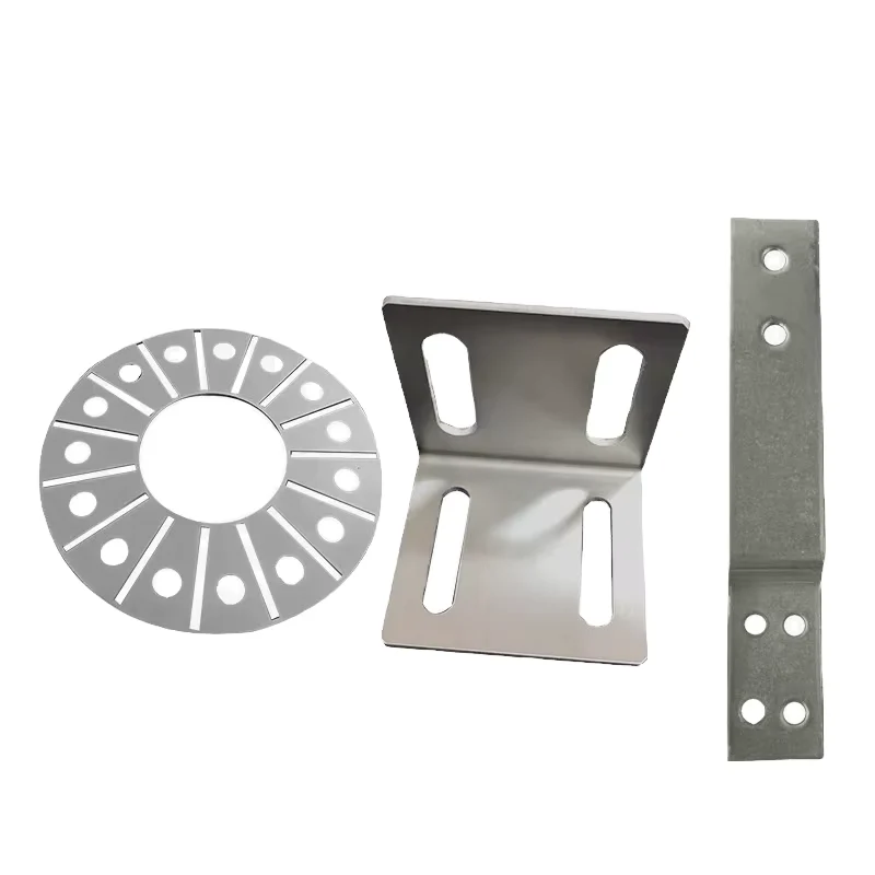 201 304 316L Stainless Steel Laser Cutting Parts Custom Sheet Metal Fabrication Service Supplier