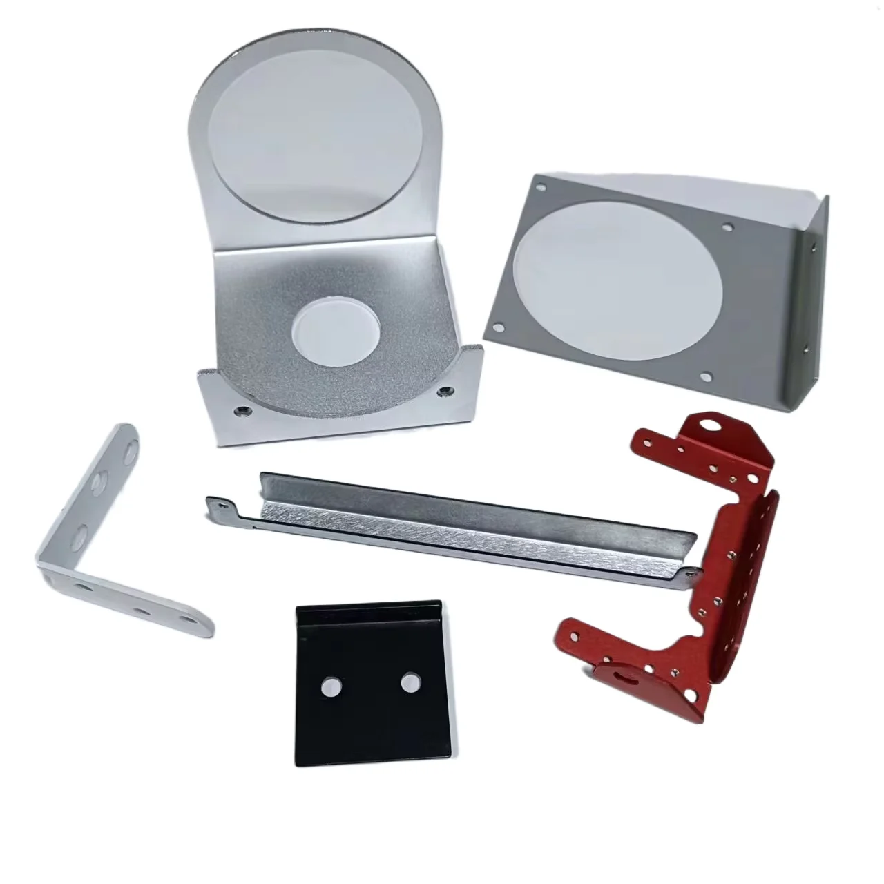 201 304 316L Stainless Steel Laser Cutting Parts Custom Sheet Metal Fabrication Service Supplier