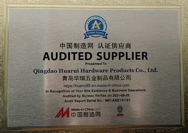 201 304 316L Stainless Steel Laser Cutting Parts Custom Sheet Metal Fabrication Service Supplier