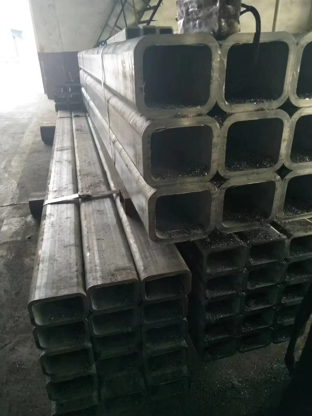 304 201 Stainless Steel Square Rectangular Round Tube Supplier