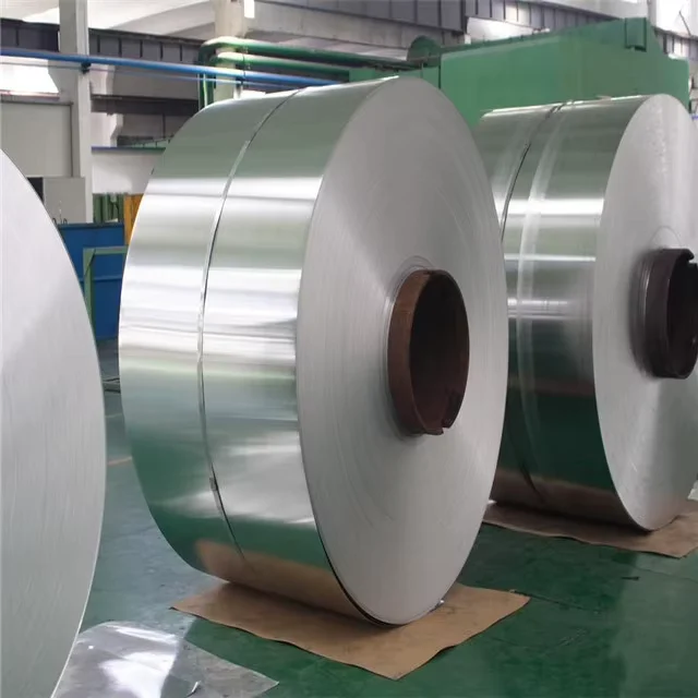 304 316 430 Stainless Steel Coil 2B Finish 0.2-3mm Factory Direct Supplier