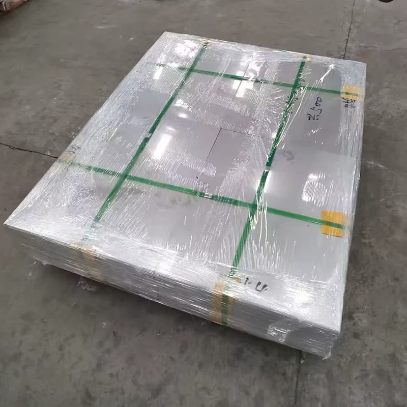 304 316 Stainless Steel Plate Hot Cold Rolled Custom Cutting Bending Supplier