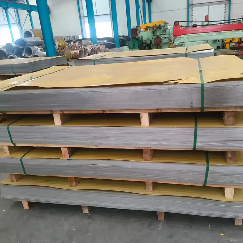 304 316 Stainless Steel Plate Hot Cold Rolled Custom Cutting Bending Supplier