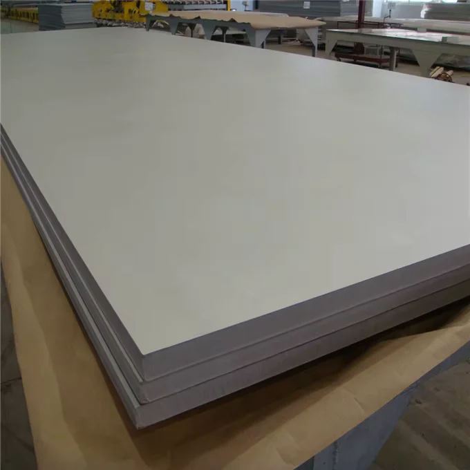 304 316L 310S Stainless Steel Plate Supplier Custom Cutting