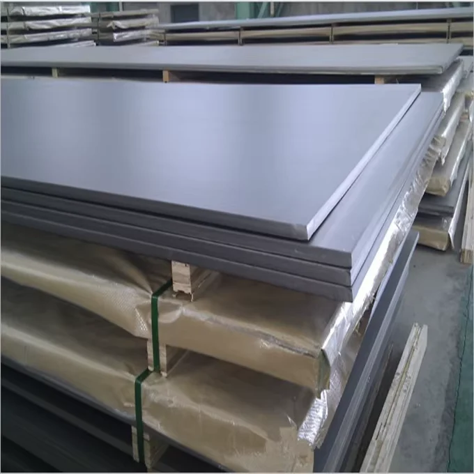 304 316L 310S Stainless Steel Plate Supplier Custom Cutting