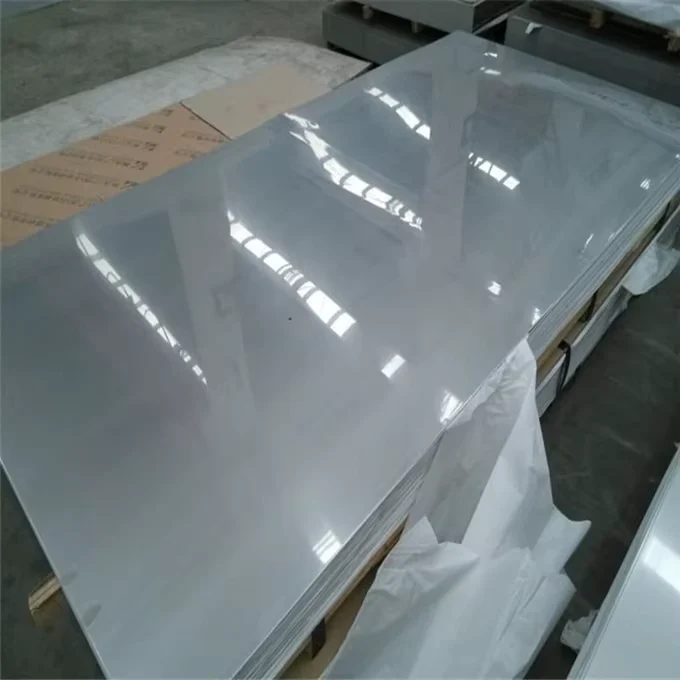 304 316L 310S Stainless Steel Plate Supplier Custom Cutting