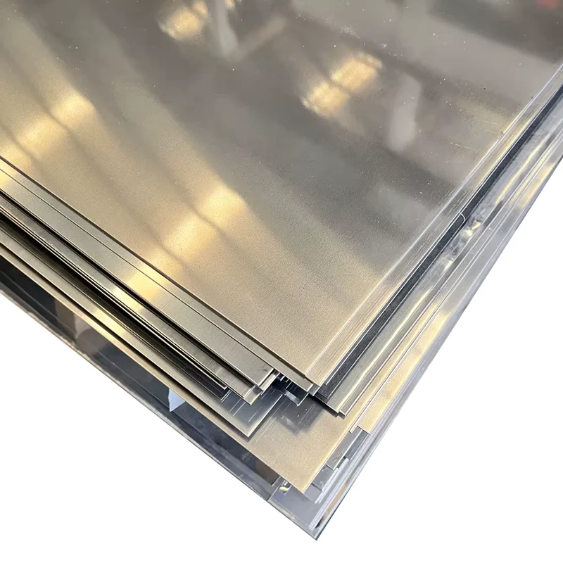 304 316L Stainless Steel Clad Plate Sheet 0.3-60mm Factory Direct Supplier