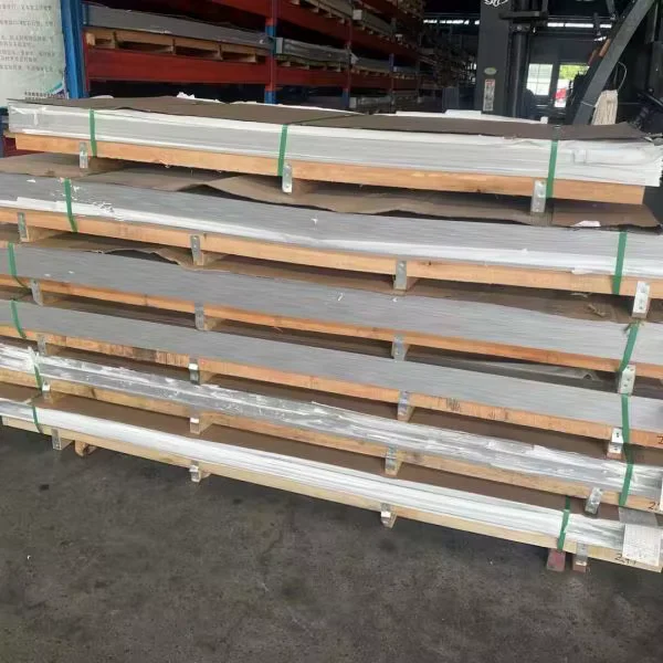 304 316L Stainless Steel Clad Plate Sheet 0.3-60mm Factory Direct Supplier