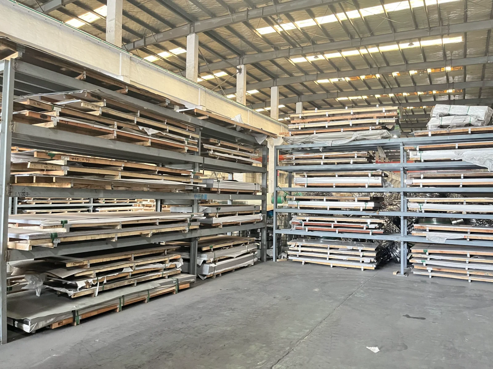 304 316L Stainless Steel Clad Plate Sheet 0.3-60mm Factory Direct Supplier