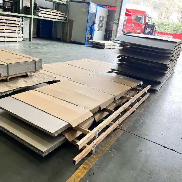304 316L Stainless Steel Clad Plate Sheet 0.3-60mm Factory Direct Supplier