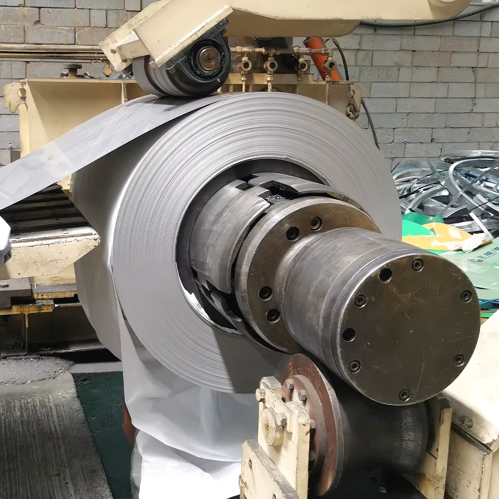 304 316L Stainless Steel Coil Supplier 2B BA 8K Finish ASTM Standard