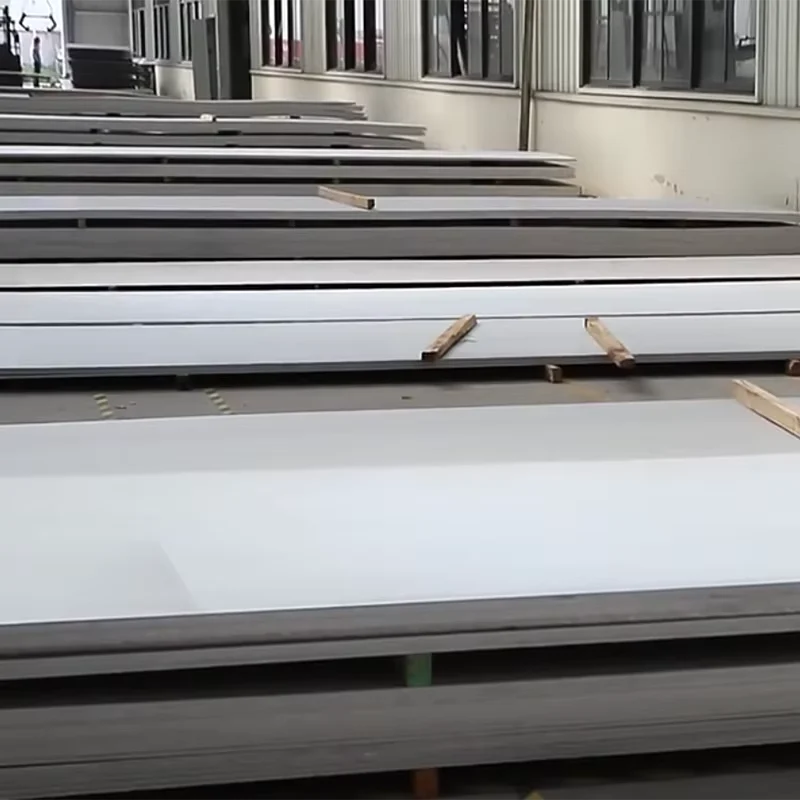 304 316L Stainless Steel Plate 0.1-60mm Cutting Welding Supplier