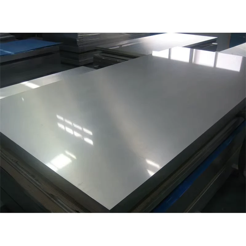 304 316L Stainless Steel Plate 0.1-60mm Cutting Welding Supplier