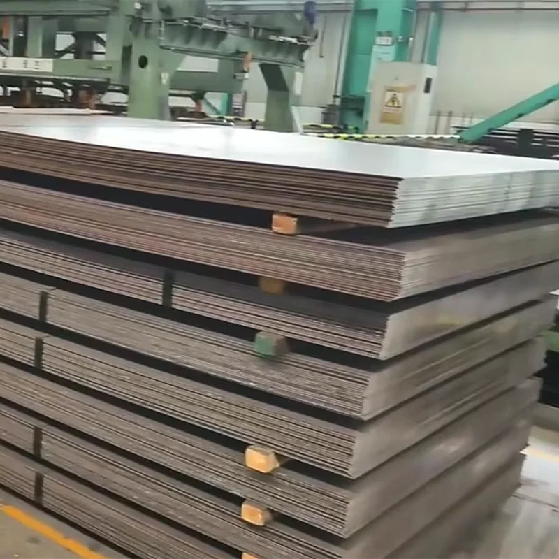 304 316L Stainless Steel Plate 0.1-60mm Cutting Welding Supplier