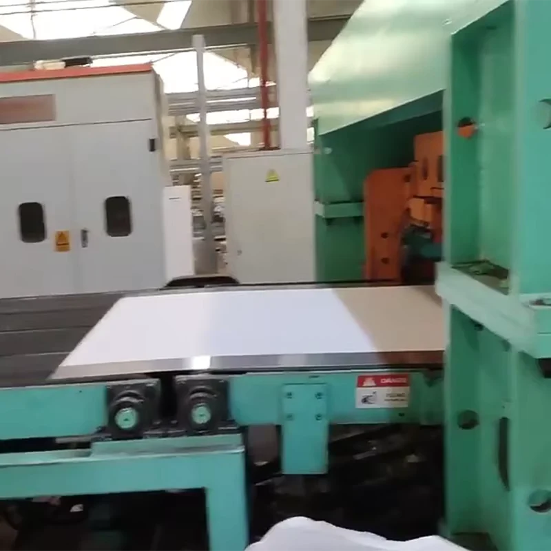 304 316L Stainless Steel Plate 0.1-60mm Cutting Welding Supplier