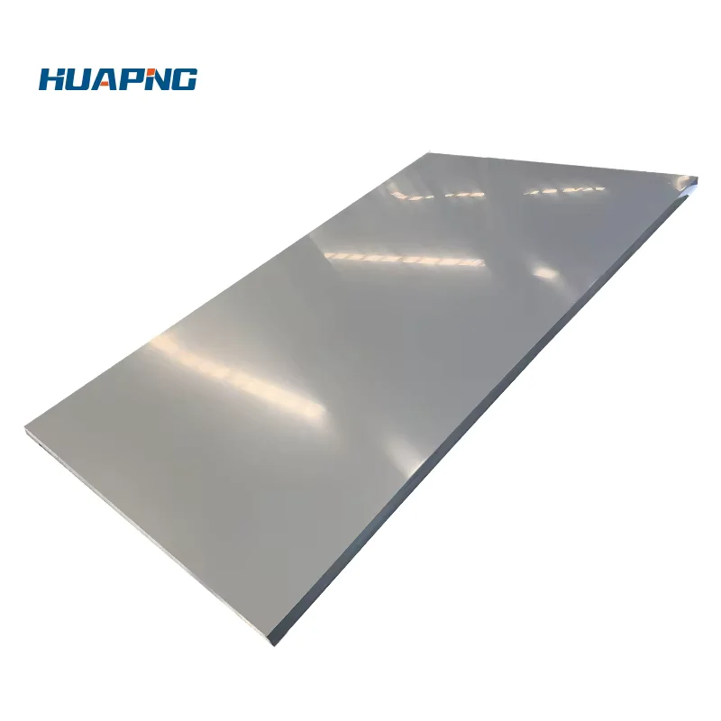 304 316L Stainless Steel Plate Custom Cutting Processing Supplier