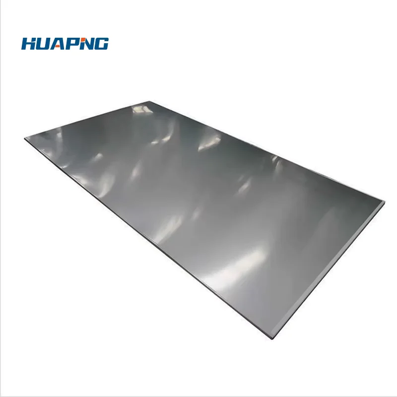 304 316L Stainless Steel Plate Custom Cutting Processing Supplier
