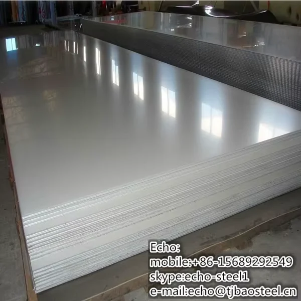 304 Stainless Steel Plate BA Finish Supplier