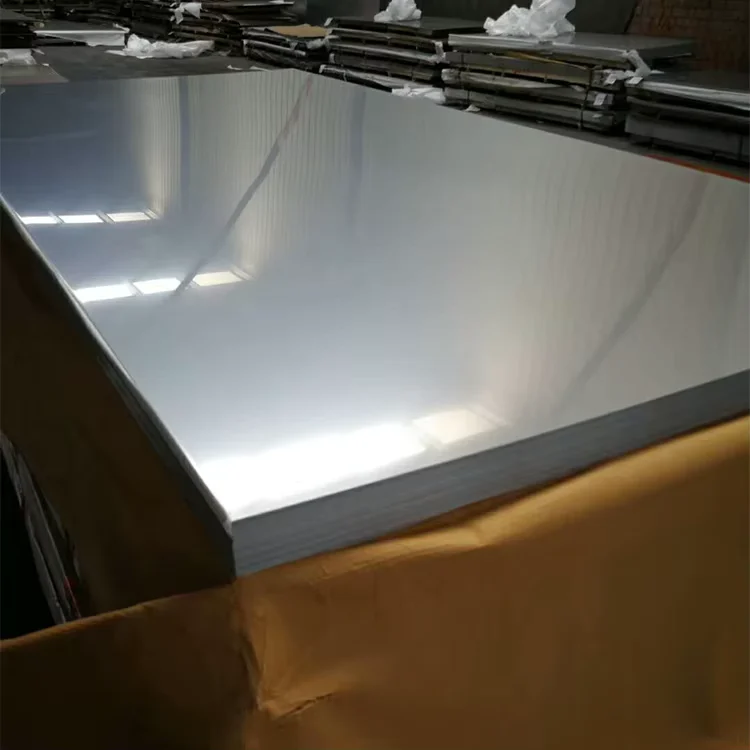 304 Stainless Steel Plate BA Finish Supplier
