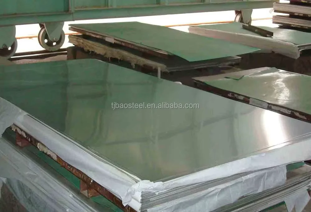 304 Stainless Steel Plate BA Finish Supplier