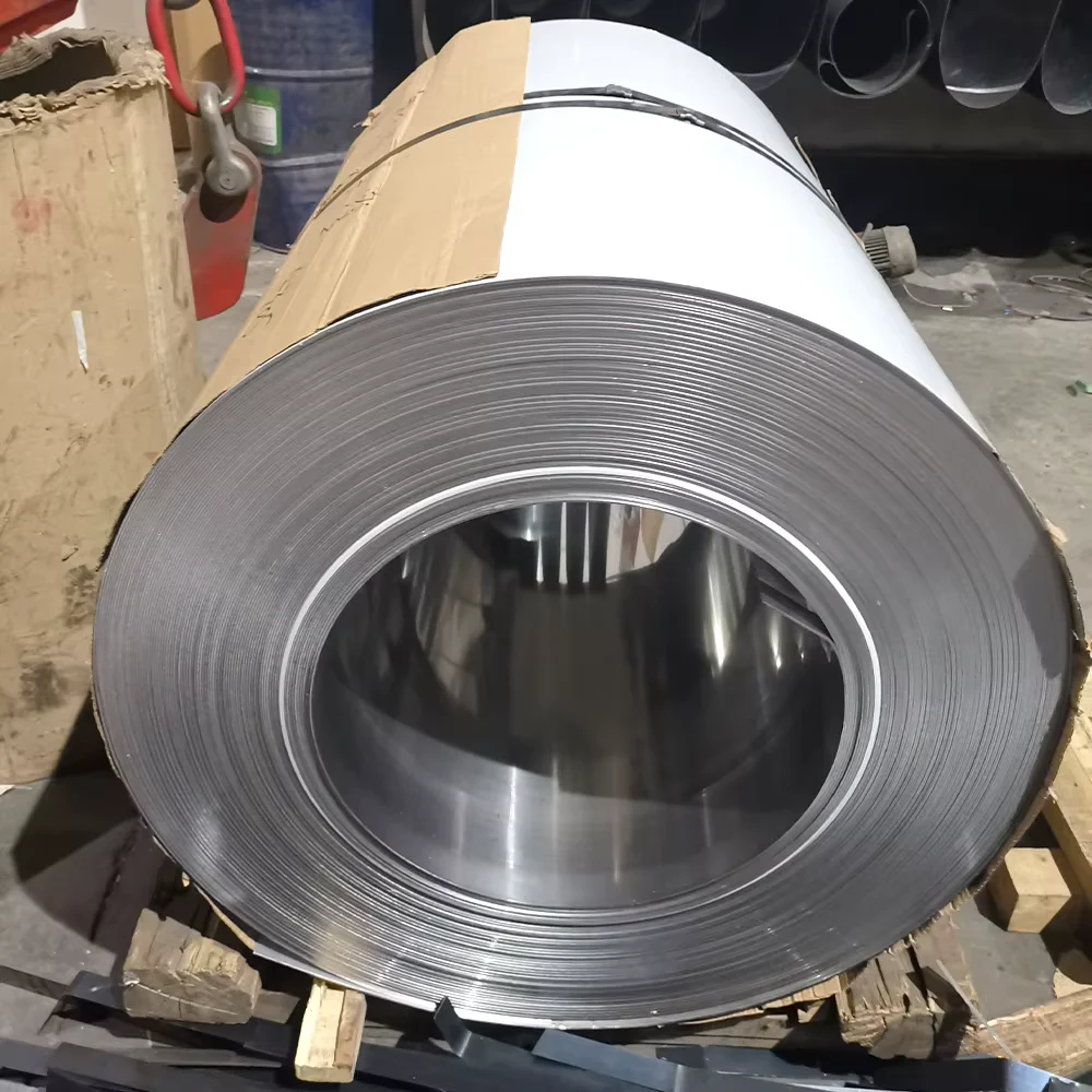 304L 316L Cold Rolled Stainless Steel Coil ASTM JIS EN Supplier