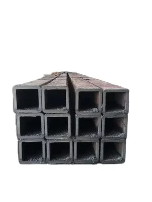 304L Seamless Stainless Steel Square Tube ASTM A554 BA Finish Supplier