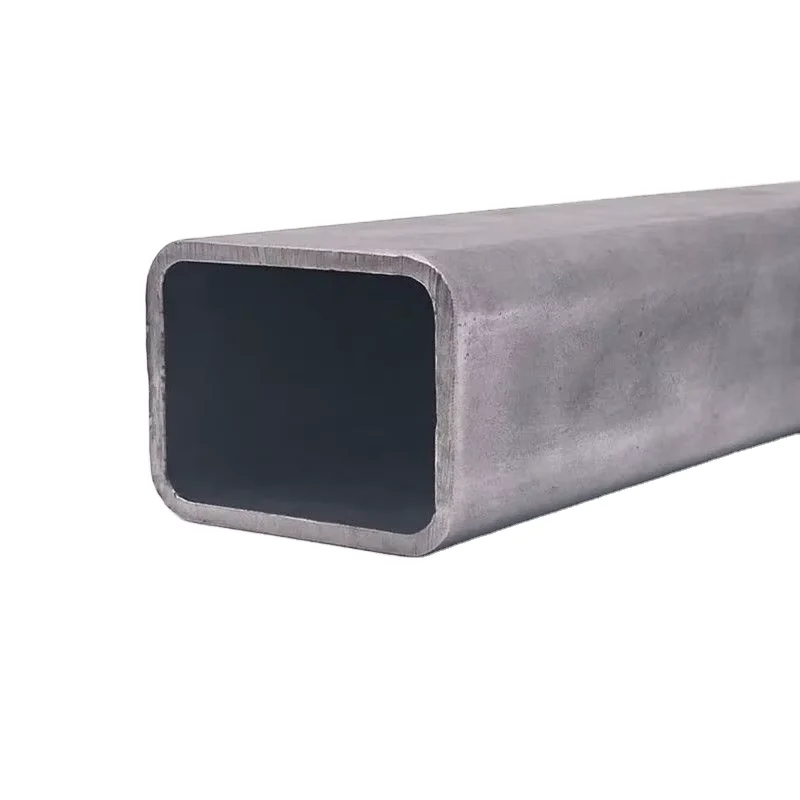 304L Seamless Stainless Steel Square Tube ASTM A554 BA Finish Supplier