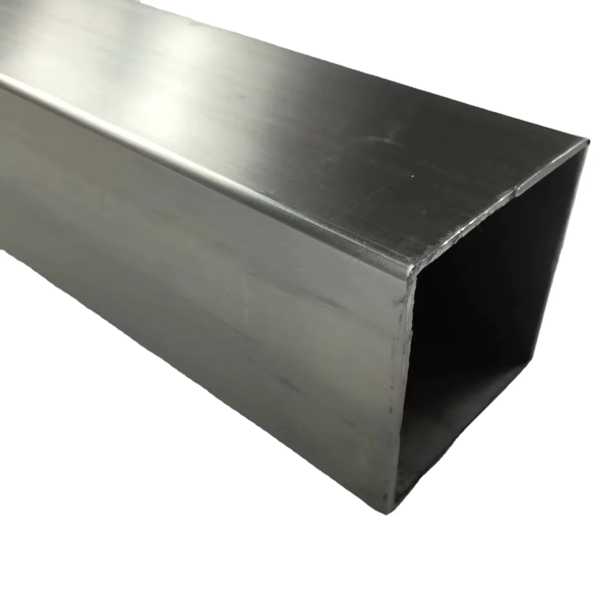 316L Seamless Stainless Steel Rectangular Tube Supplier ASTM A312