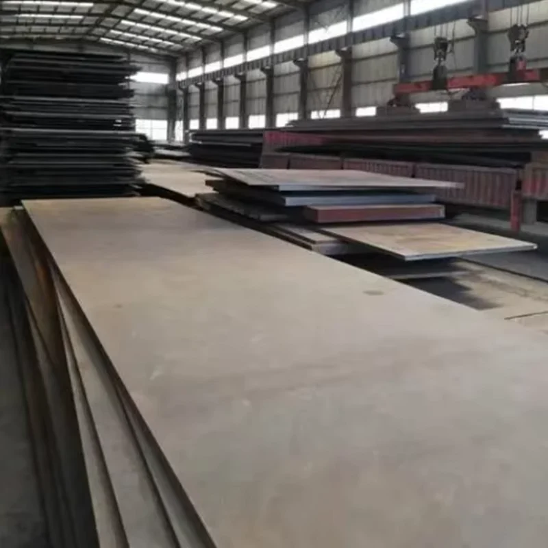 40Cr Carbon Steel Plate Custom Cutting Service AISI ASTM Standard Supplier Factory Direct