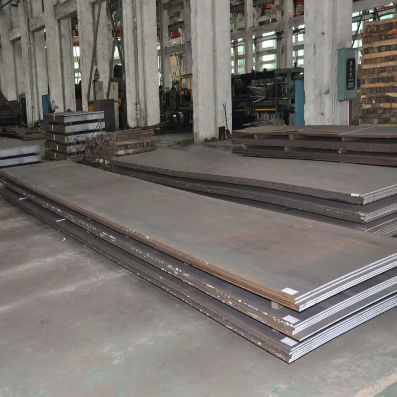 40Cr Carbon Steel Plate Custom Cutting Service AISI ASTM Standard Supplier Factory Direct