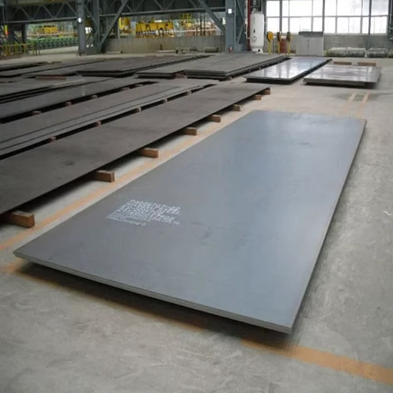 40Cr Carbon Steel Plate Custom Cutting Service AISI ASTM Standard Supplier Factory Direct